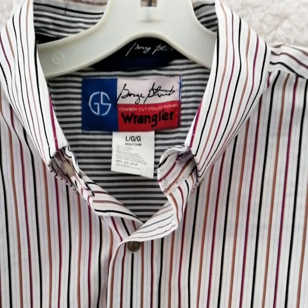 George Strait Wrangler Collection